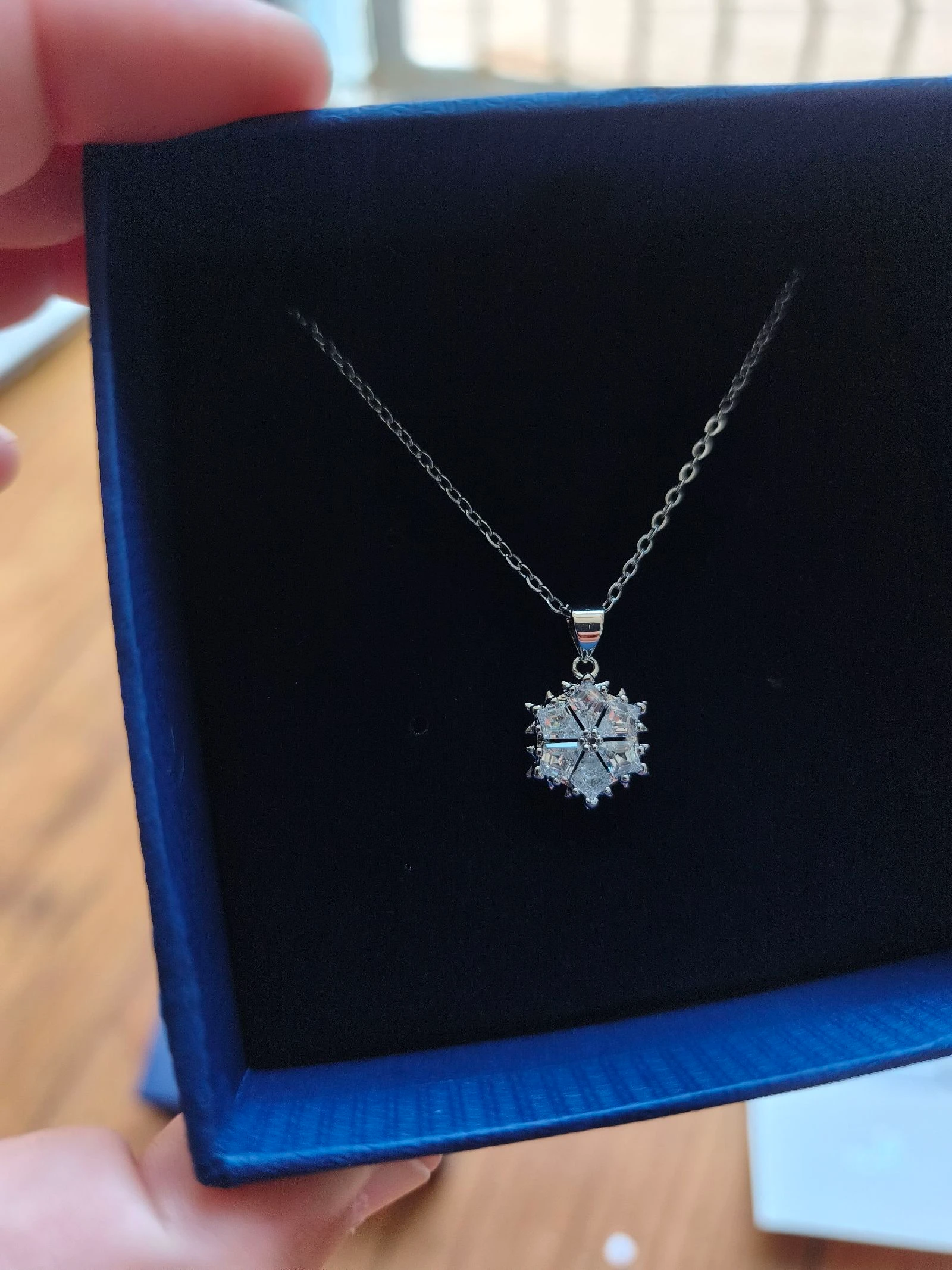 Swarovski-halsketting – photo 5